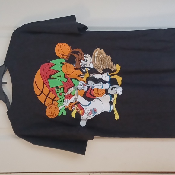Other - Y2k Spice jam Mens Sz M Basketball jersey shirt Spory Baggy Basic Academy Street